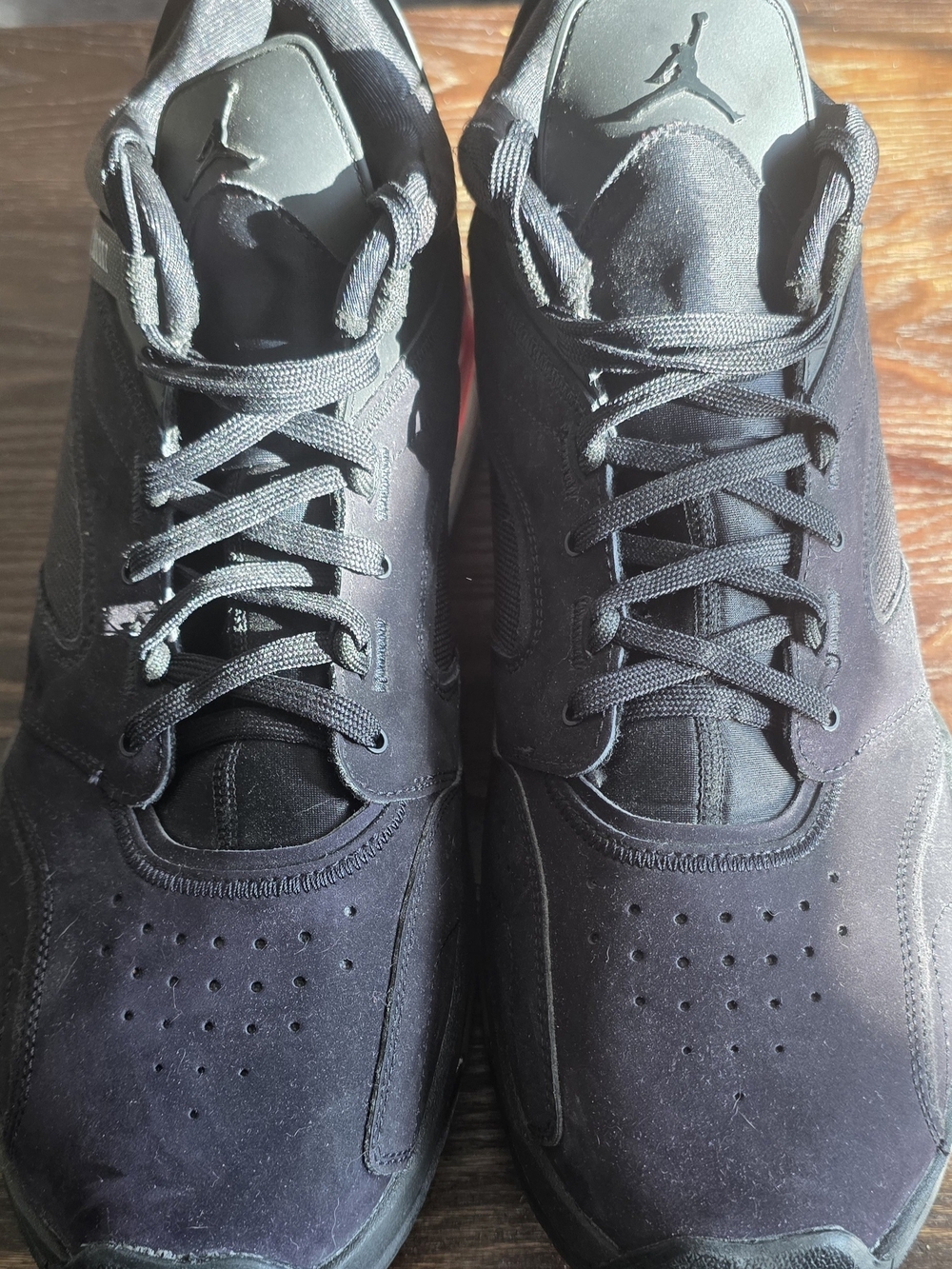 Men’s Nike Air Jordan Point Lane Size 15 Only Worn A Couple Times